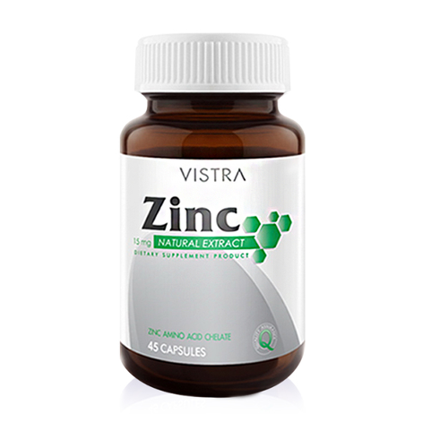 อาหารเสริมซิงค์ (Zinc) ช่วยสร้างภูมิคุ้มกันในร่างกาย บำรุงเส้นผมและเล็บ